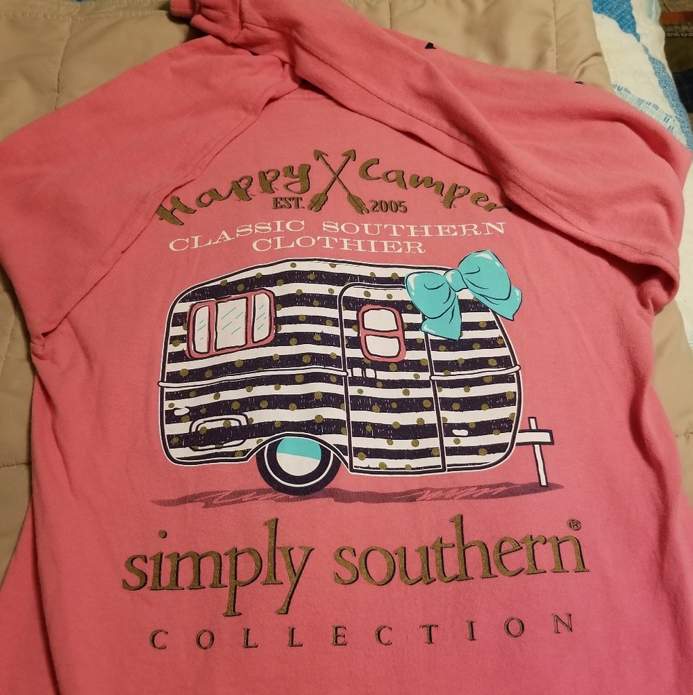 Simply Southern Long Sleeve Tee